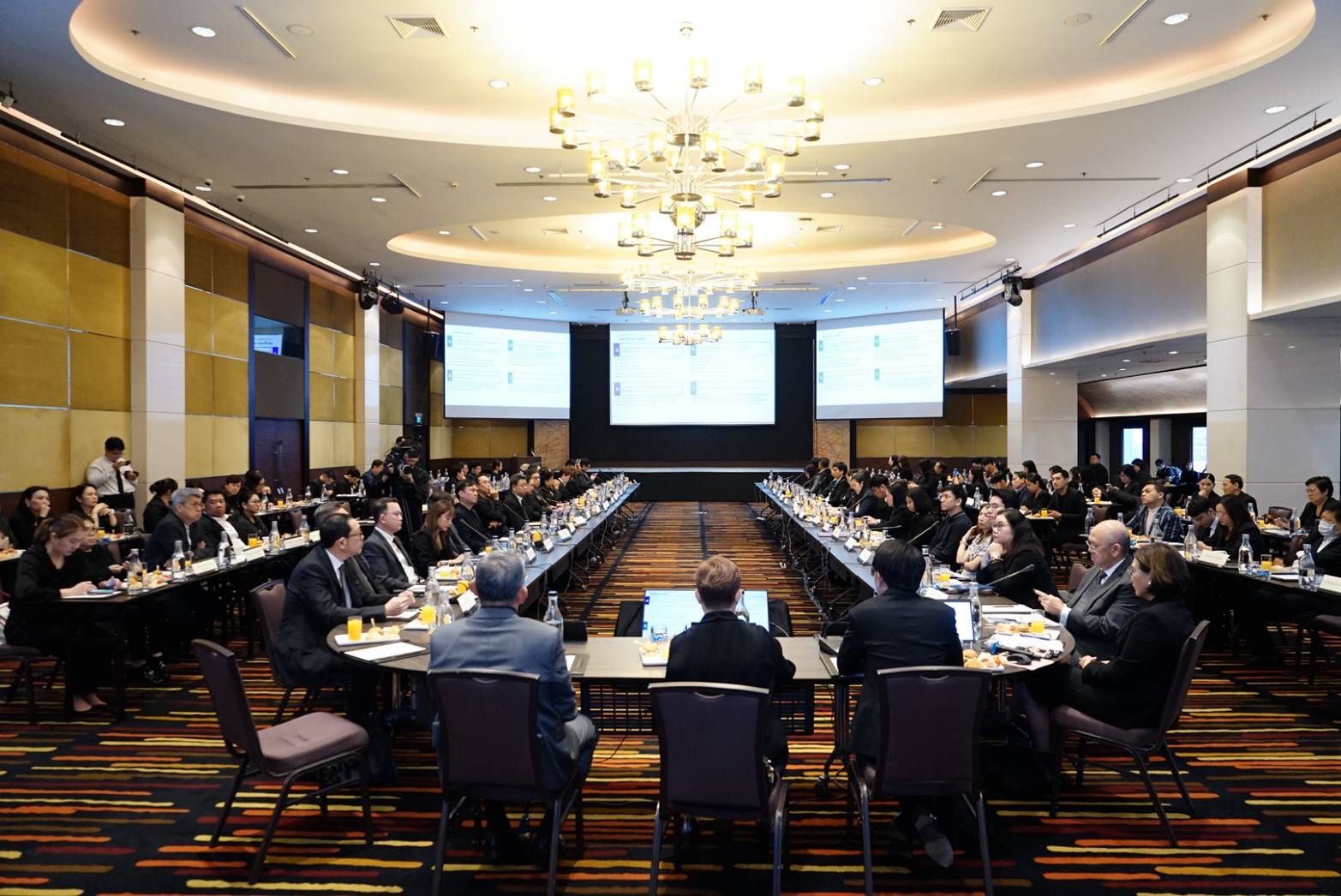 Study and Consultation Highlight TCEB