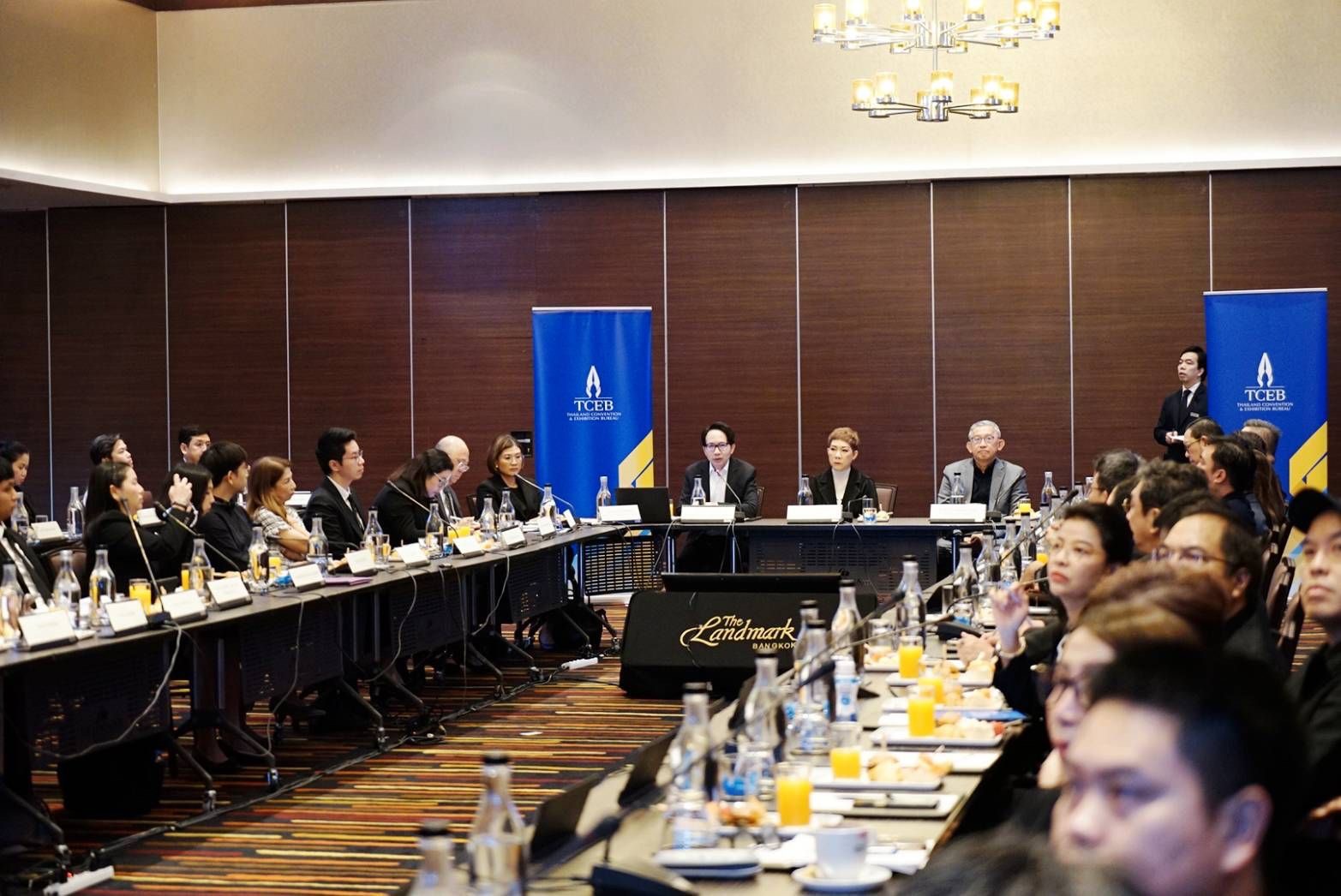 Study and Consultation Highlight TCEB