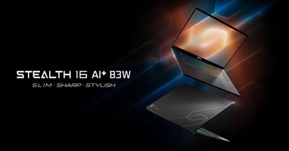 Stealth 16 AI+