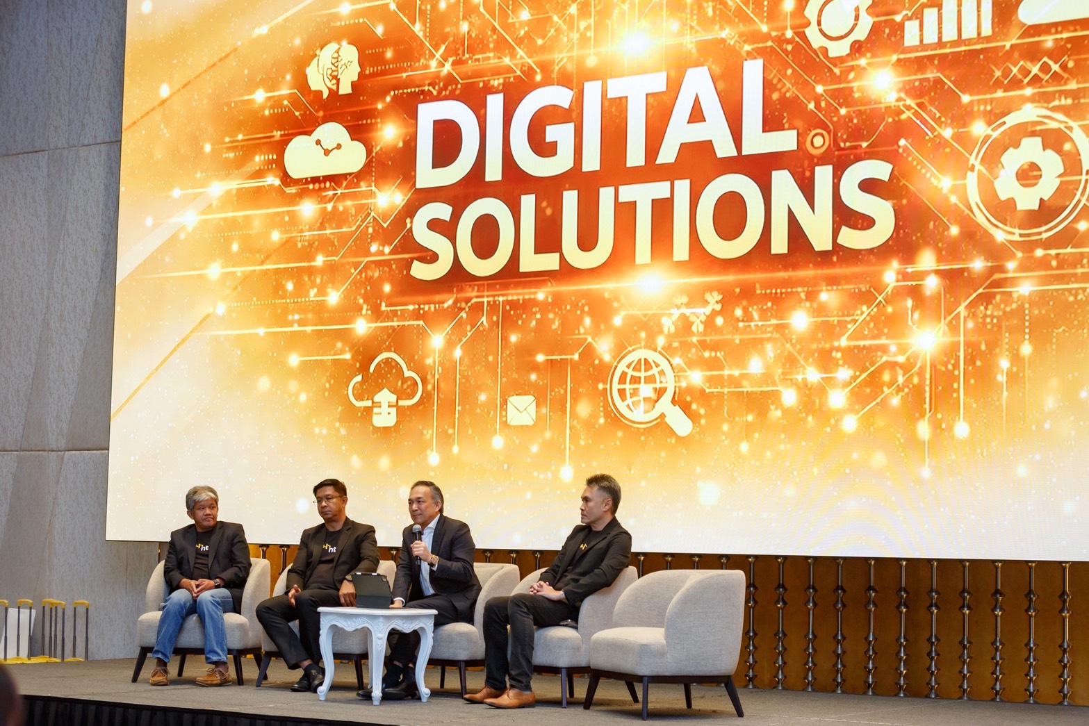 พันเอก สรรพชัยย์ หุวะนันทน์, NT, Government Transformation, ทิศทางปี 2569 NT, บริษัท โทรคมนาคมแห่งชาติ จำกัด (มหาชน)