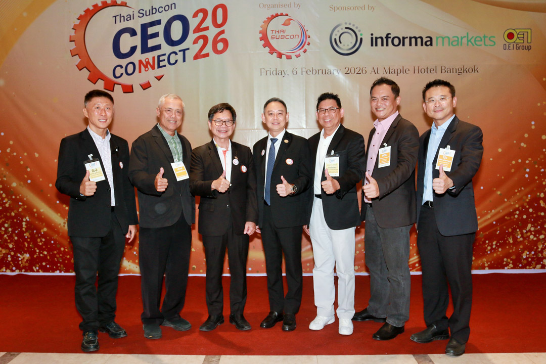 Thai Subcon CEO Connect 2026